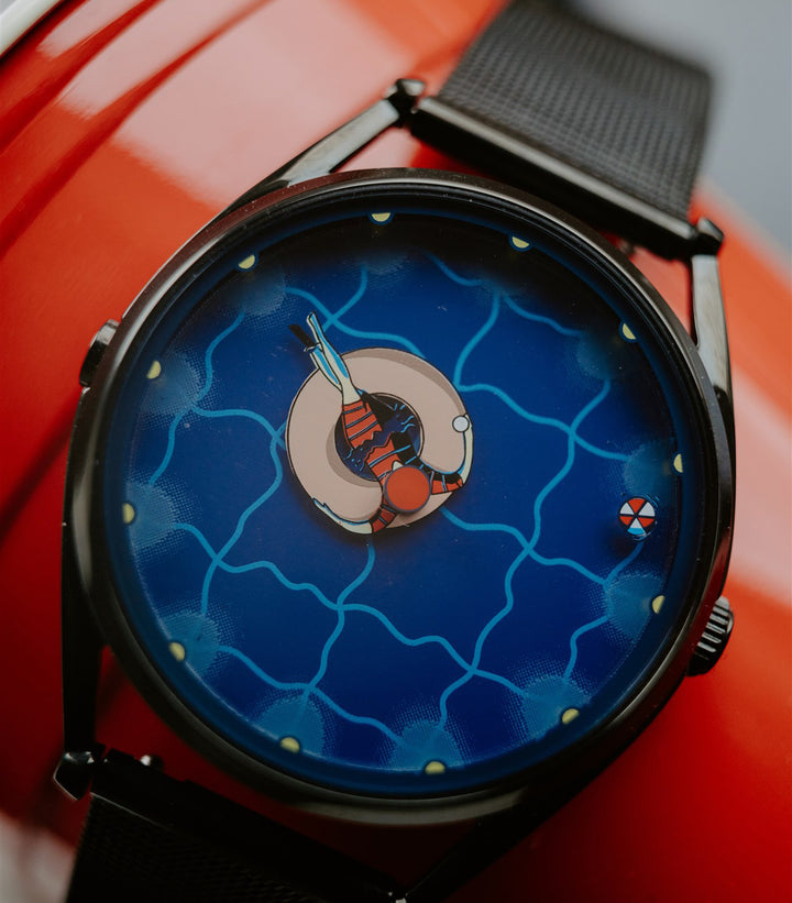 A perfectly useless evening