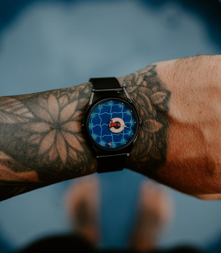 A perfectly useless evening