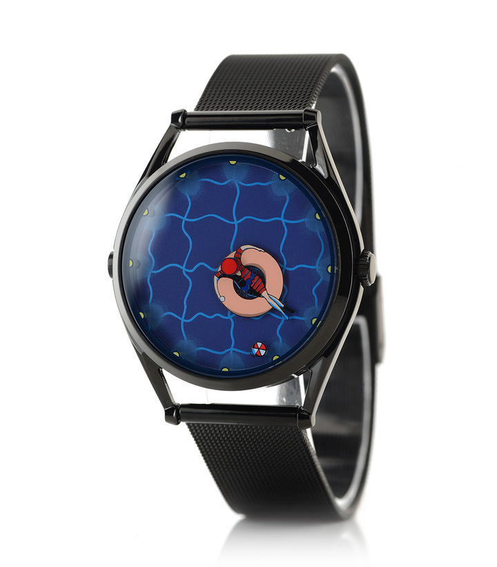 A perfectly useless evening