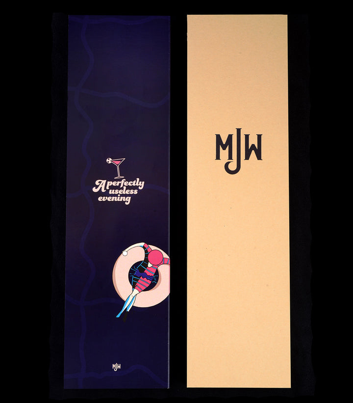 A perfectly useless evening