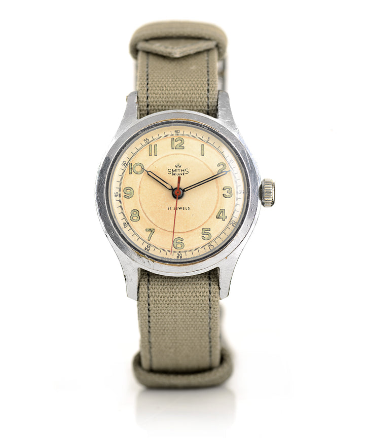 Smiths Antarctic A454 (c. 1953)