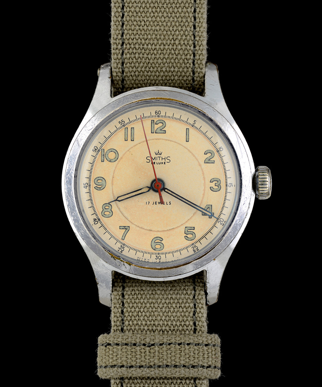 Smiths Antarctic A454 (c. 1953)