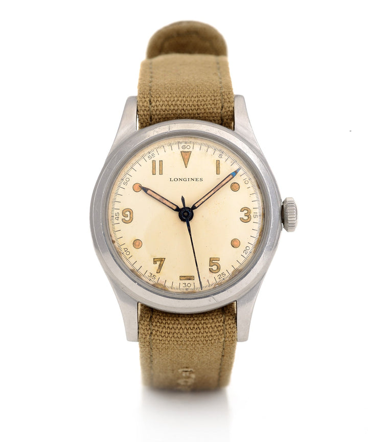 Longines ref 5483 (1947)