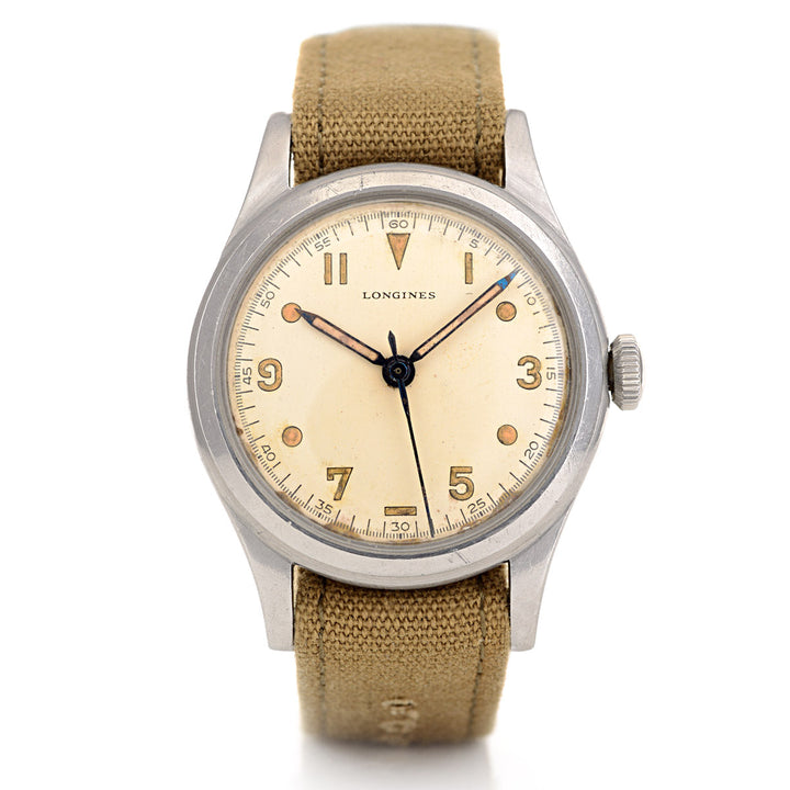 Longines ref 5483 (1947)