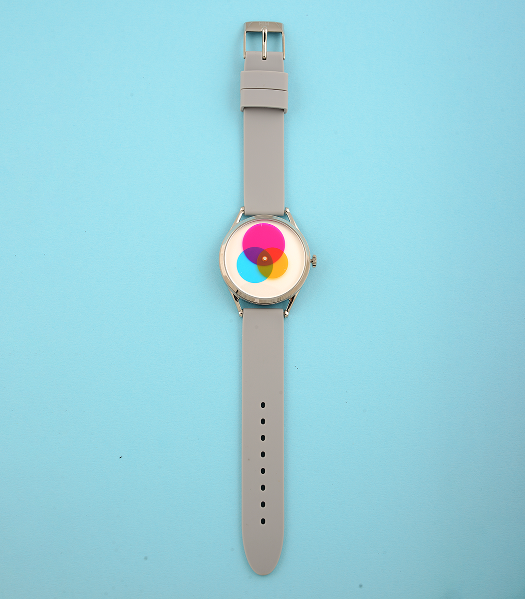 18mm silicone straps (unisex size)