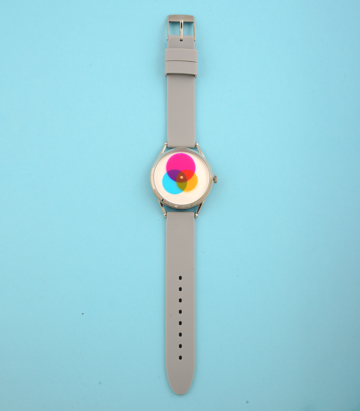 18mm silicone straps (unisex size)