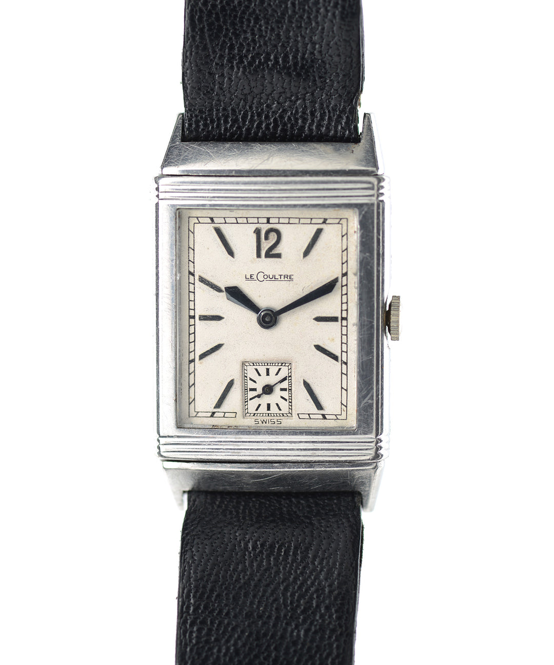 Le Coultre Reverso (c 1935)