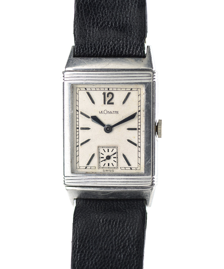 Le Coultre Reverso (c 1935)