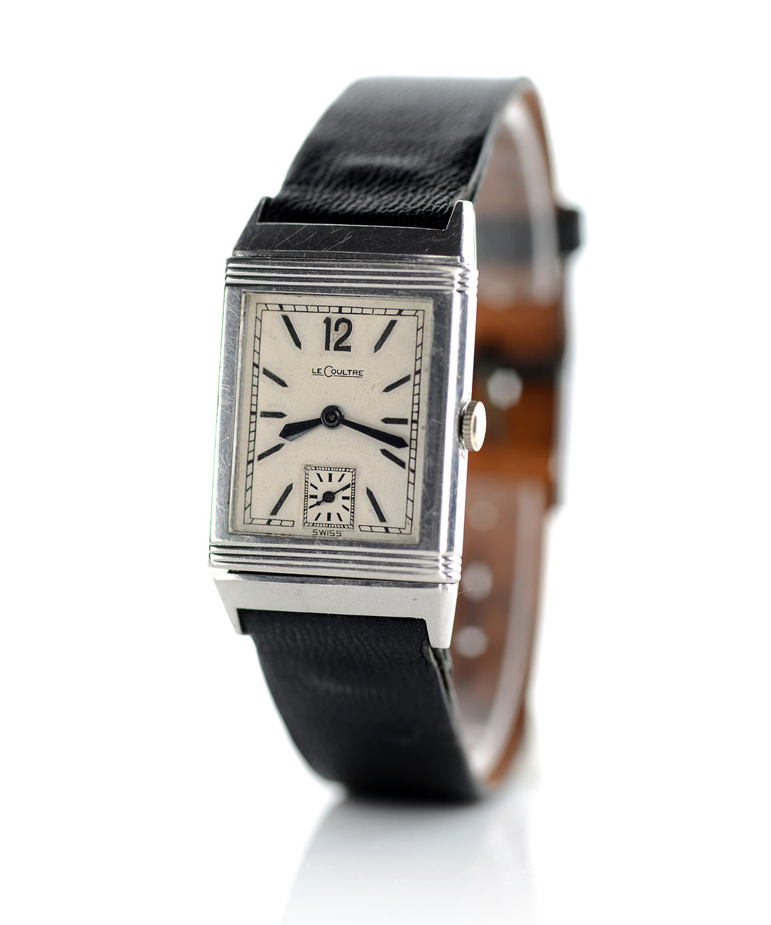 Le Coultre Reverso (c 1935)