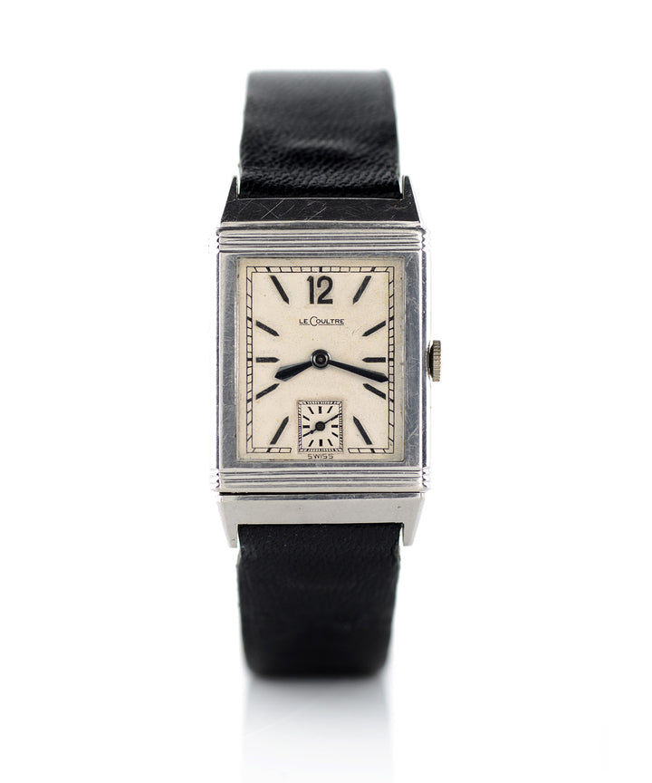 Le Coultre Reverso (c 1935)
