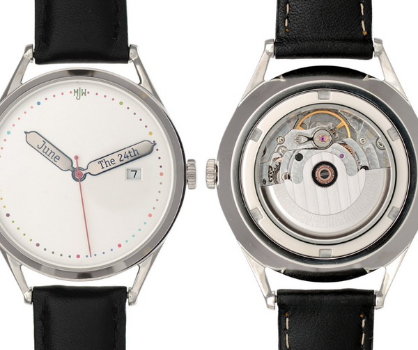 The history of The Everyday Special watch