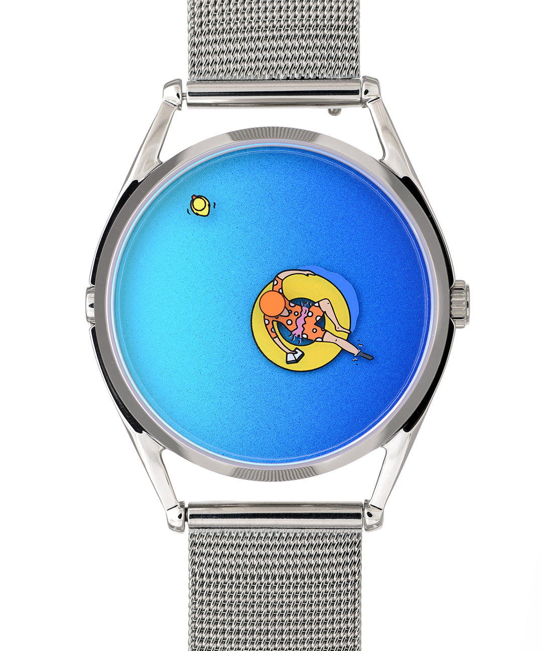 Remixed A perfectly useless afternoon