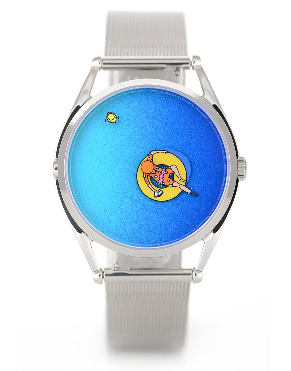 Remixed A perfectly useless afternoon