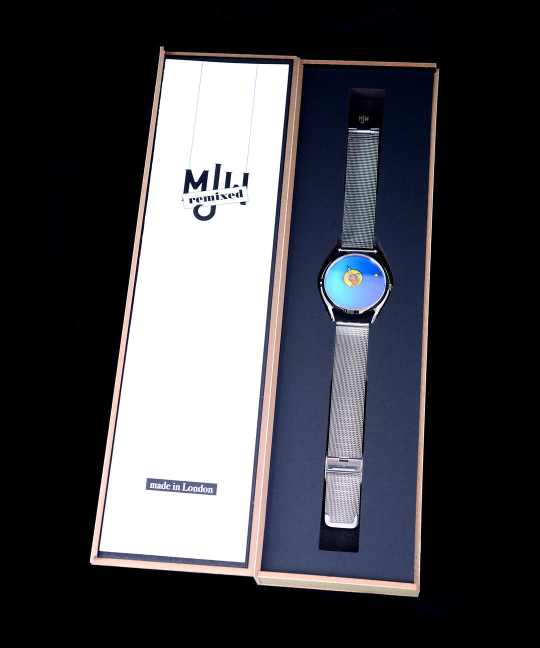 Remixed A perfectly useless afternoon