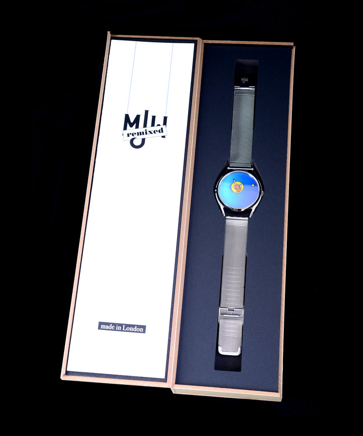 Remixed A perfectly useless afternoon