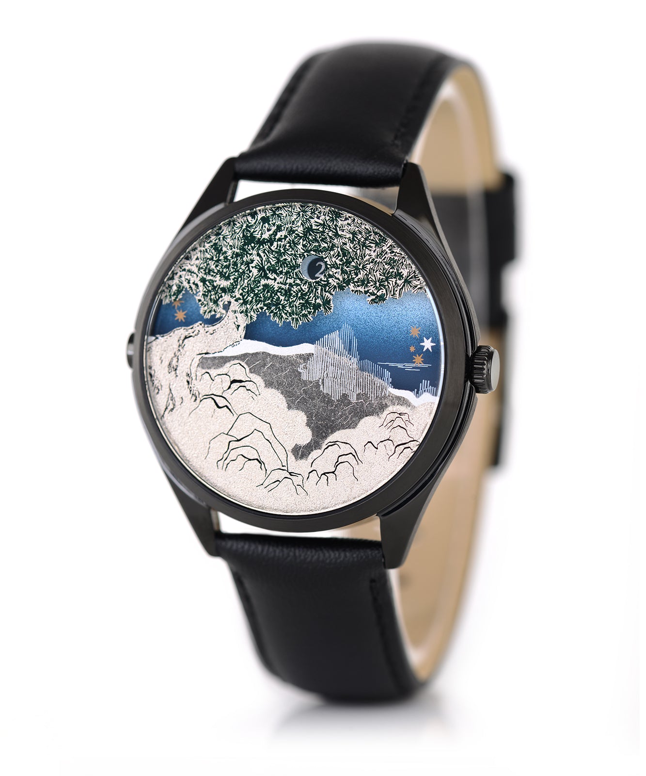 The Ascendent | Marion Labbez x Mr Jones Watches – Mr Jones Watches EU