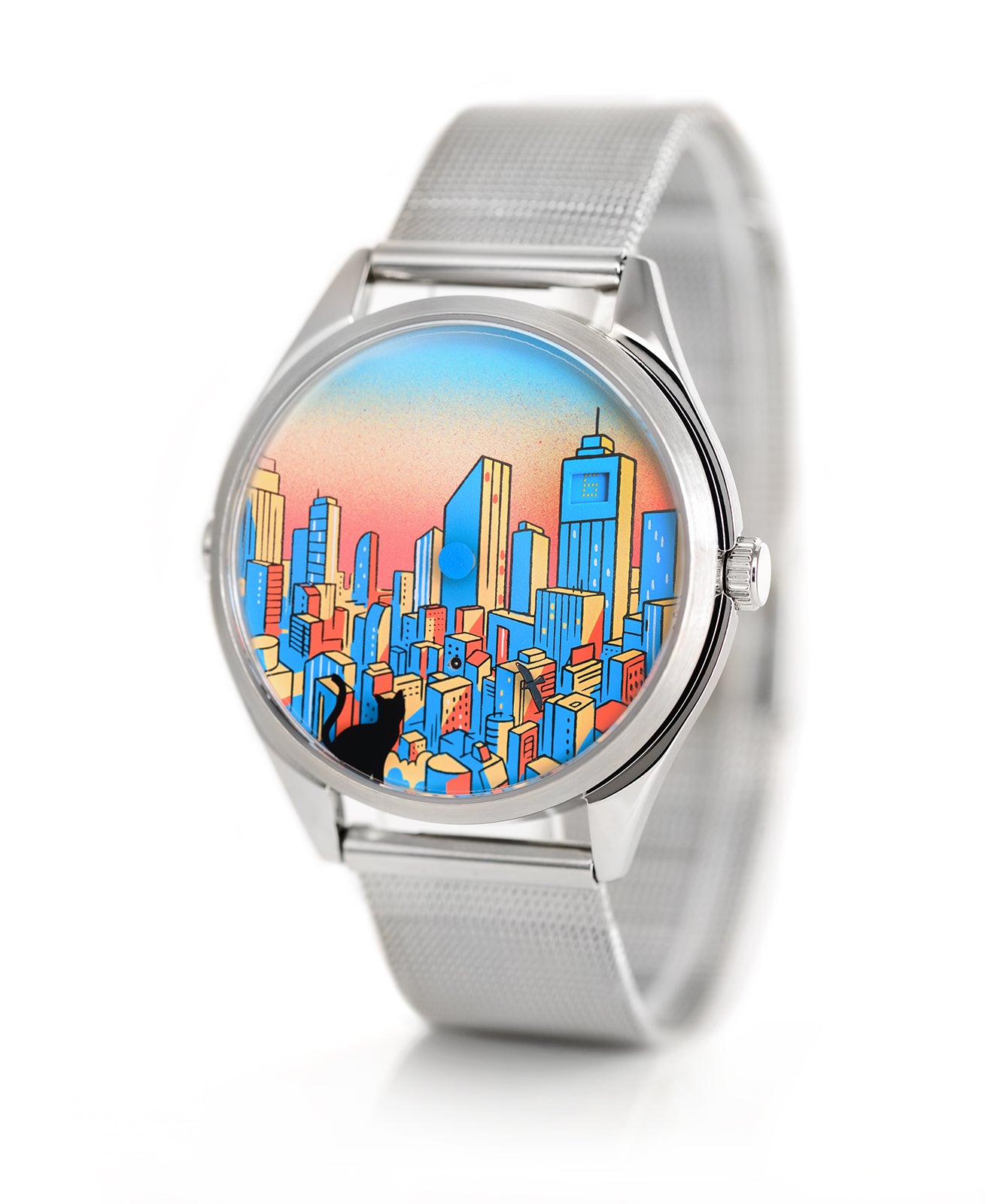 Tadaima ただいま | Yo Hosoyamada X Mr Jones Watches – Mr Jones