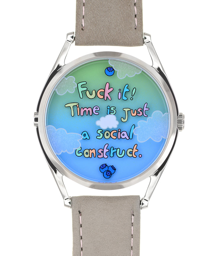 Remixed Blueberry Late