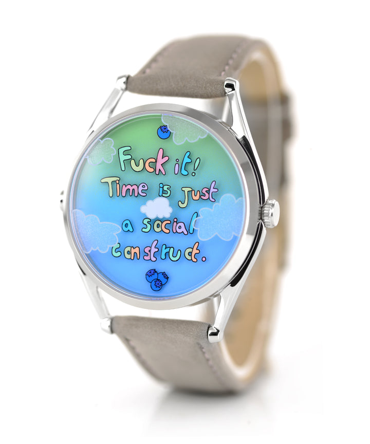 Remixed Blueberry Late