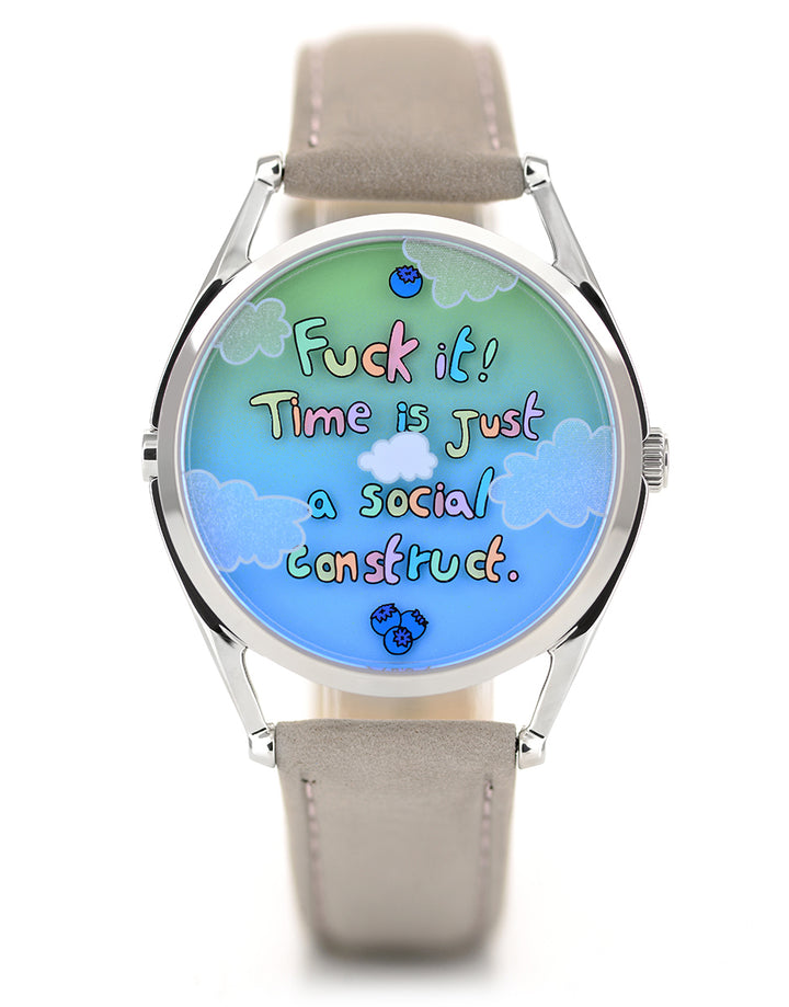 Remixed Blueberry Late