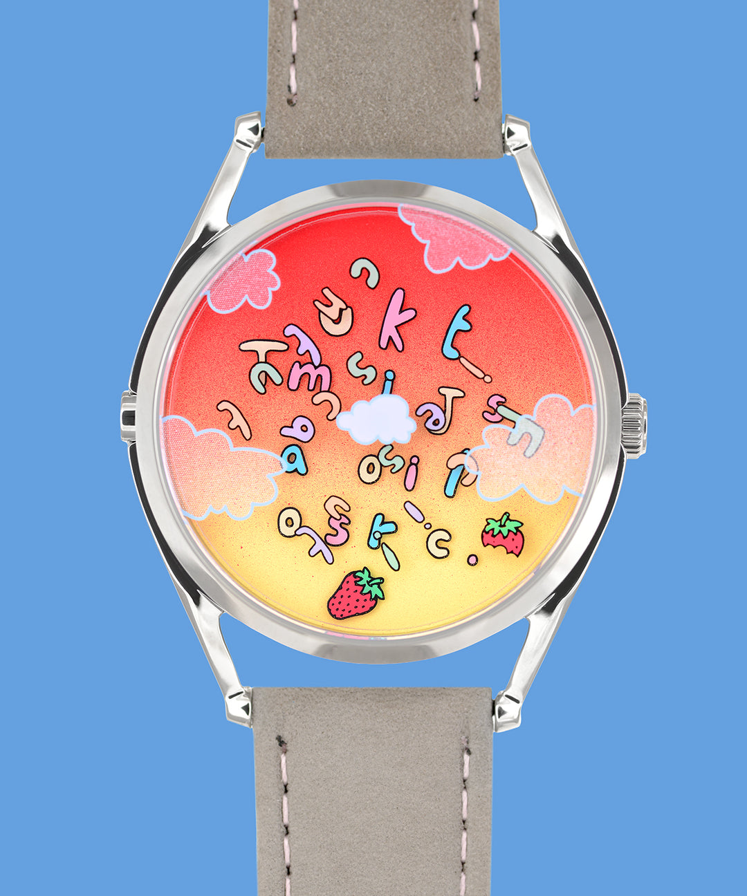 Remixed Berry Late Again!