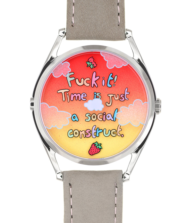 Remixed Berry Late Again!