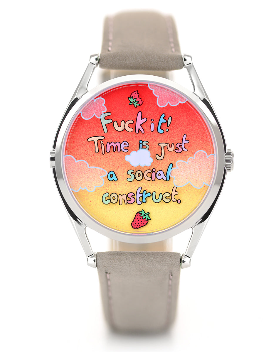 Remixed Berry Late Again!