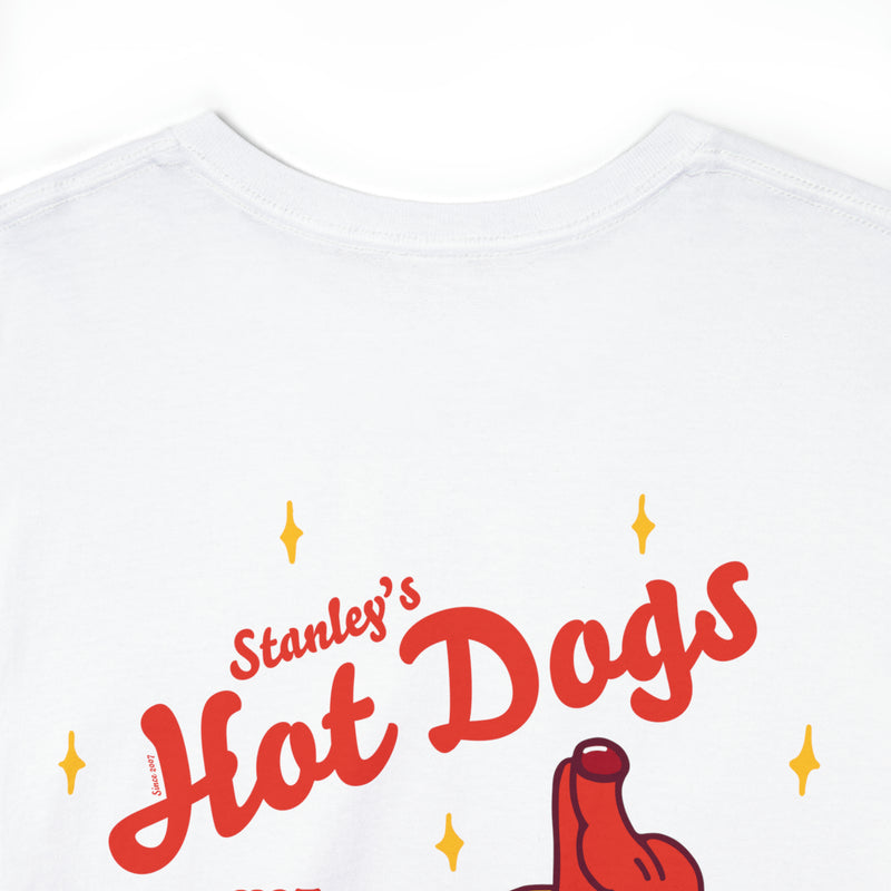 Stanley's Hotdogs t-shirt