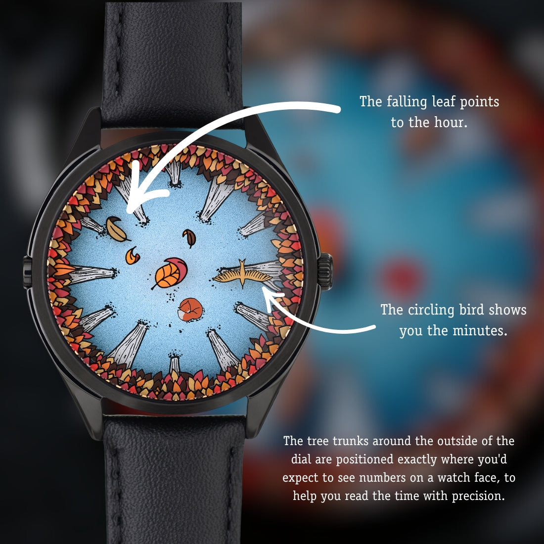 A perfectly useless morning | Kristof Devos | Mr Jones Watches