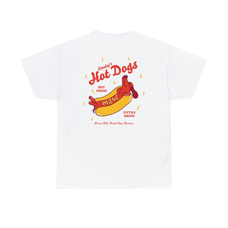 Stanley's Hotdogs t-shirt