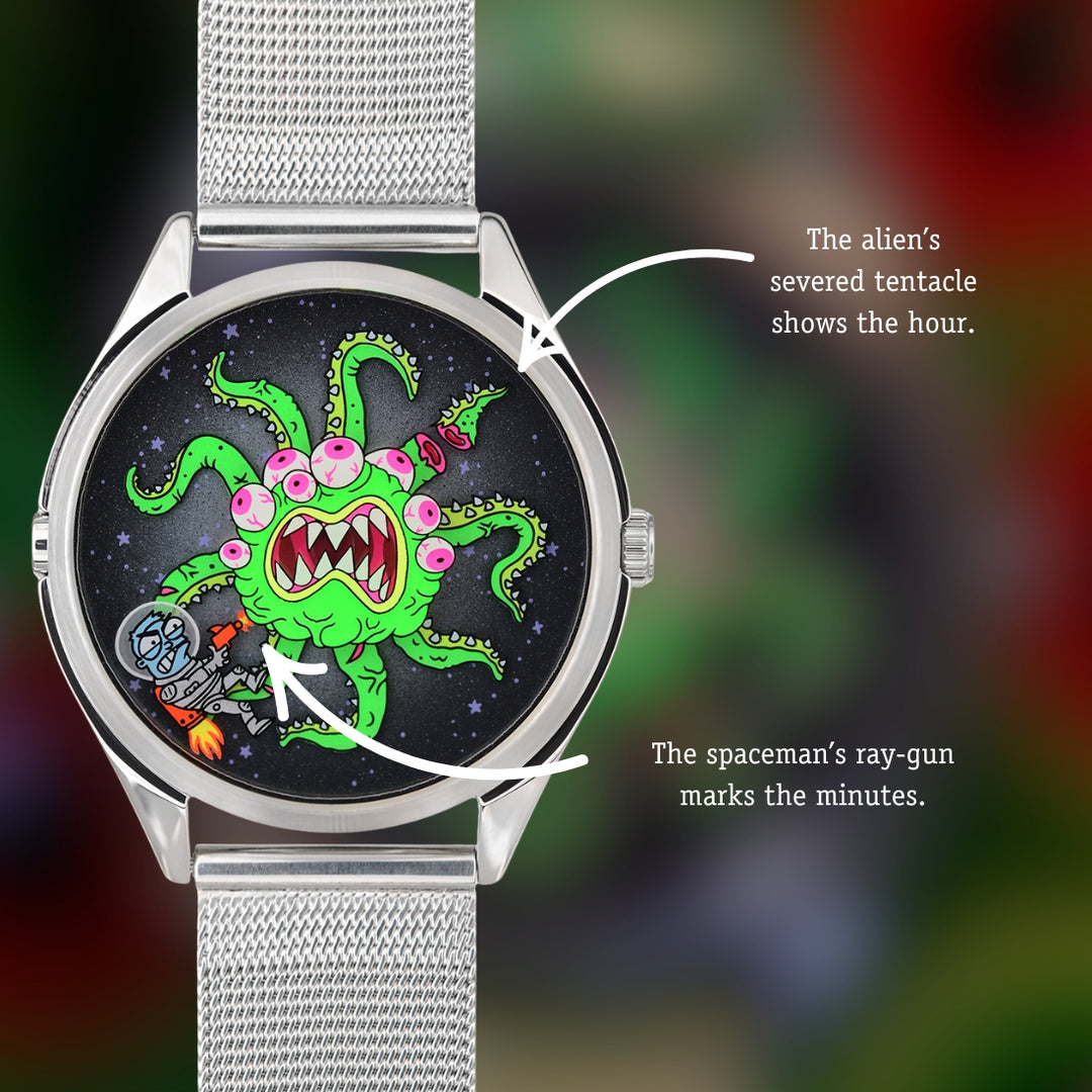 Monster Melter 3000