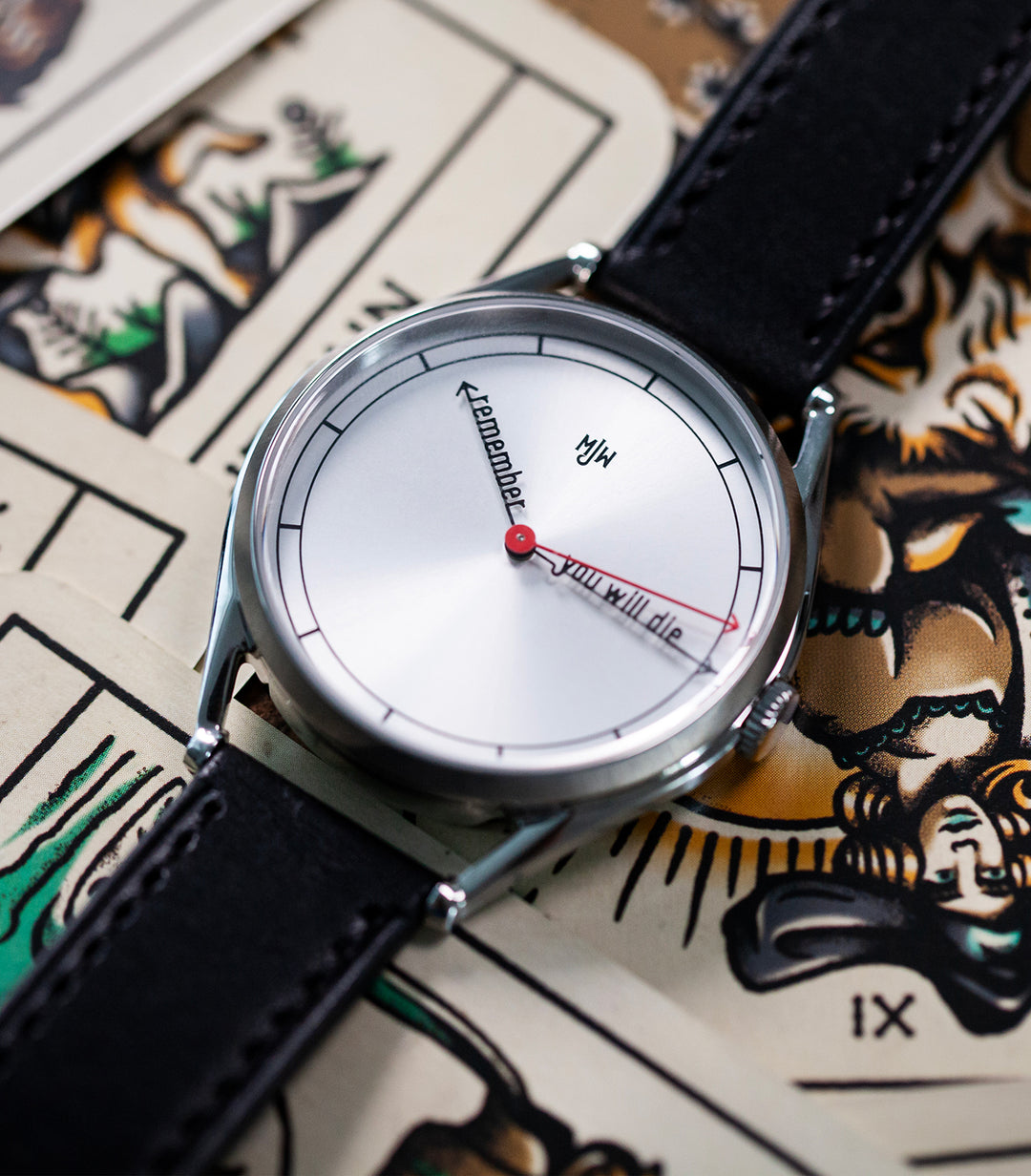 The Accurate: mechanical