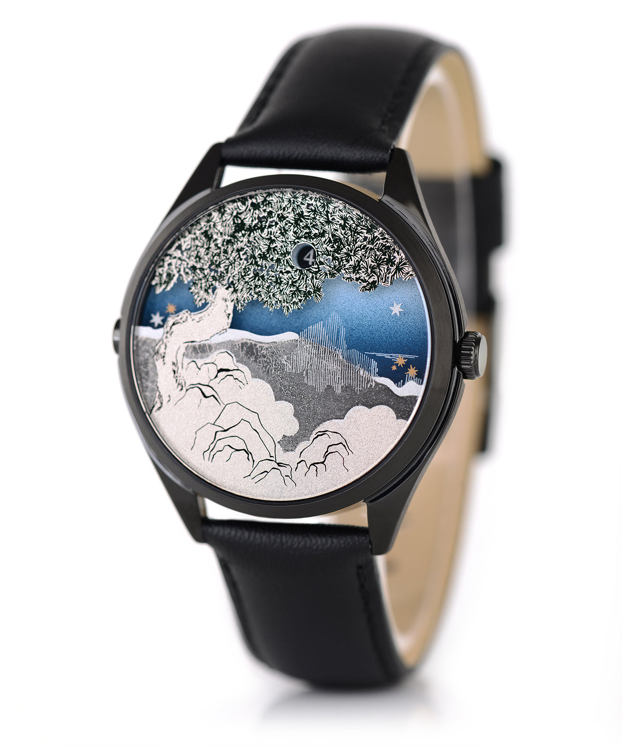 The Ascendent | Marion Labbez x Mr Jones Watches – Mr Jones Watches EU
