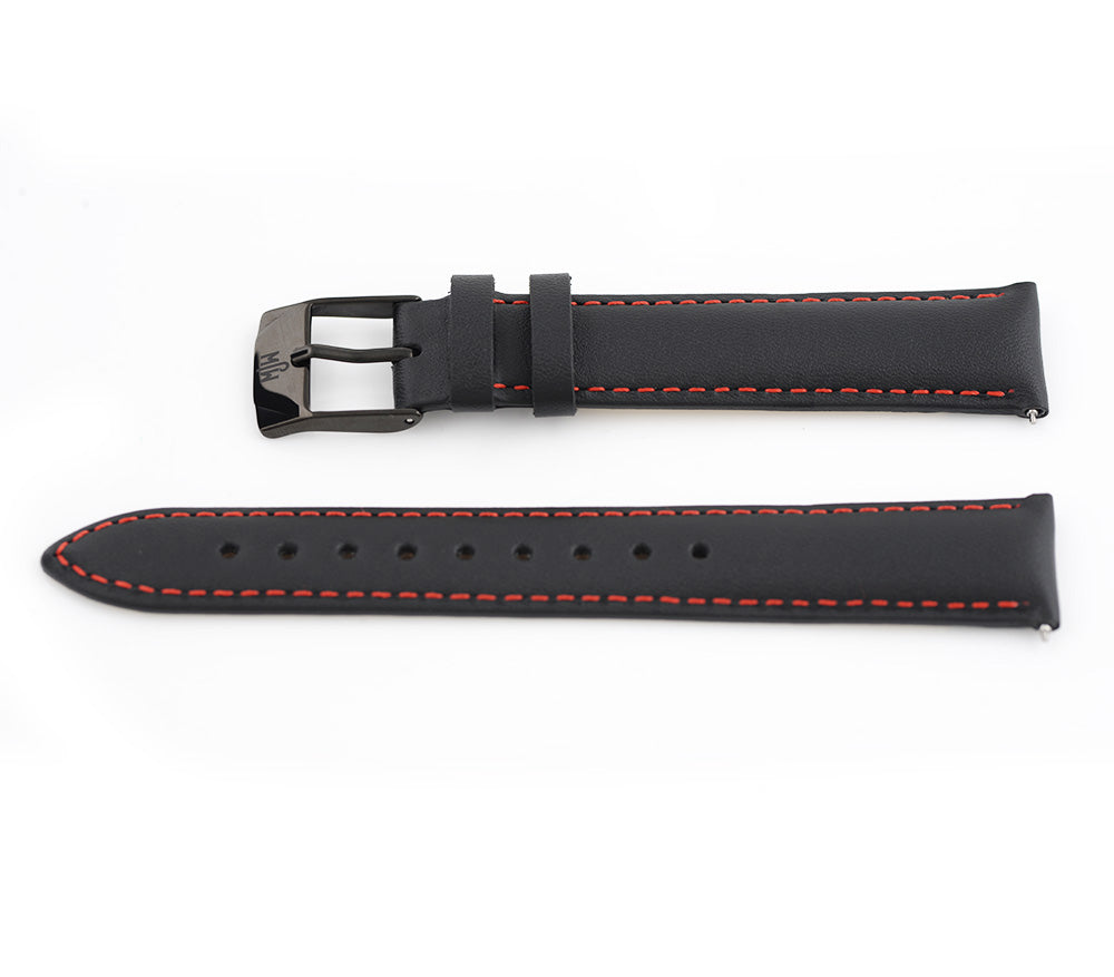 18mm leather straps (unisex size)