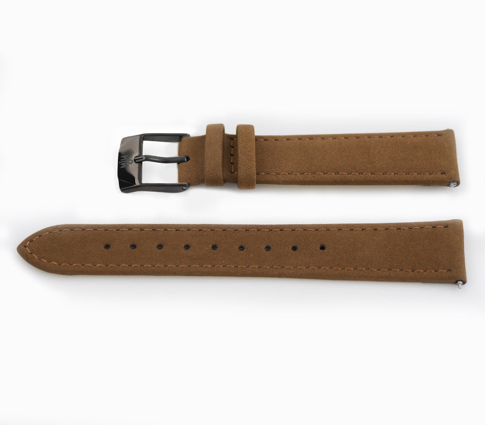 18mm leather straps (unisex size)