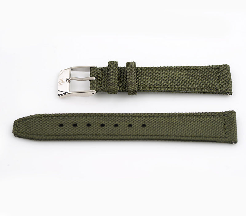 18mm nylon straps (unisex size)
