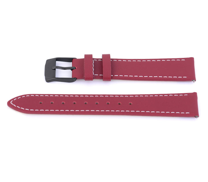 18mm leather straps (unisex size)