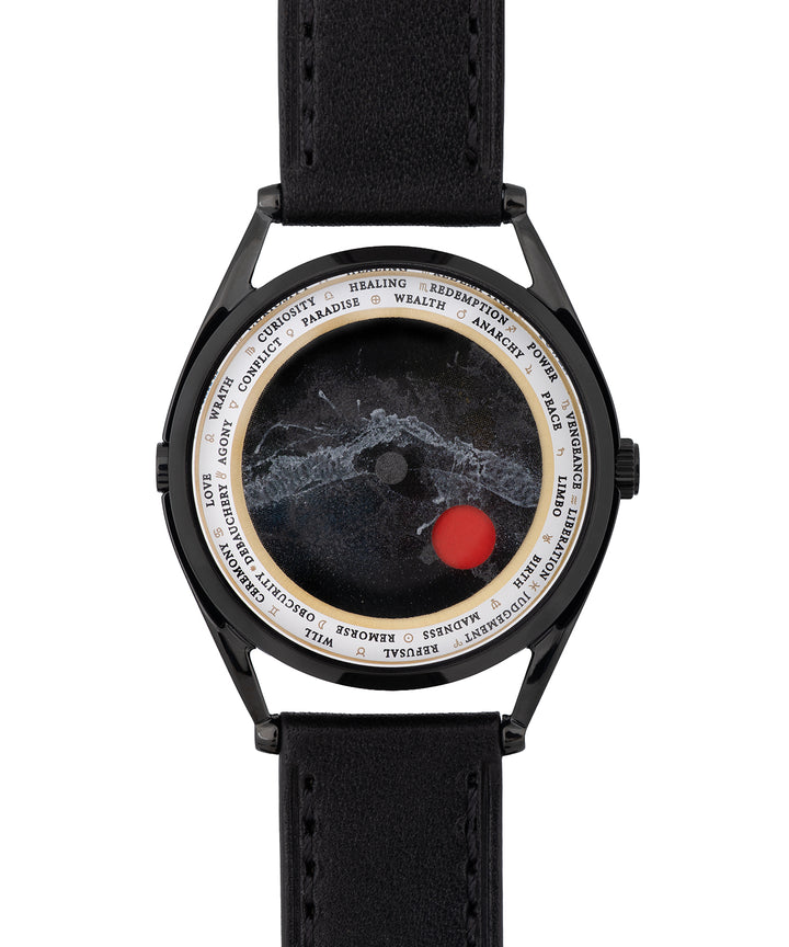 dawn west dusk east PE