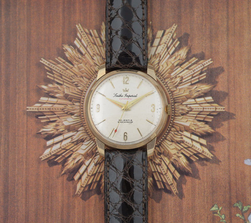 Smiths Imperial automatic (1957)