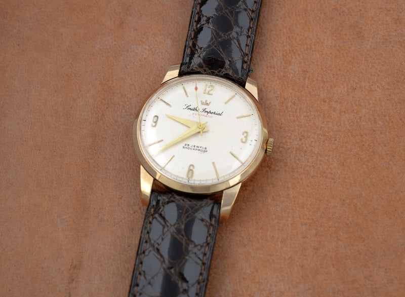 Smiths Imperial automatic (1957)