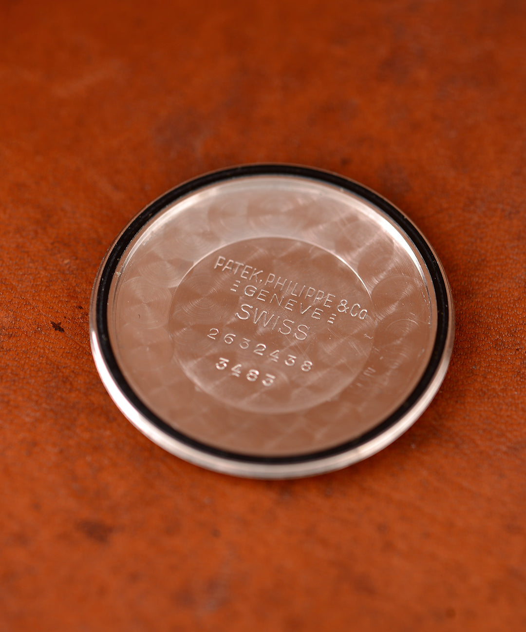 Patek ref 3483 (1963)