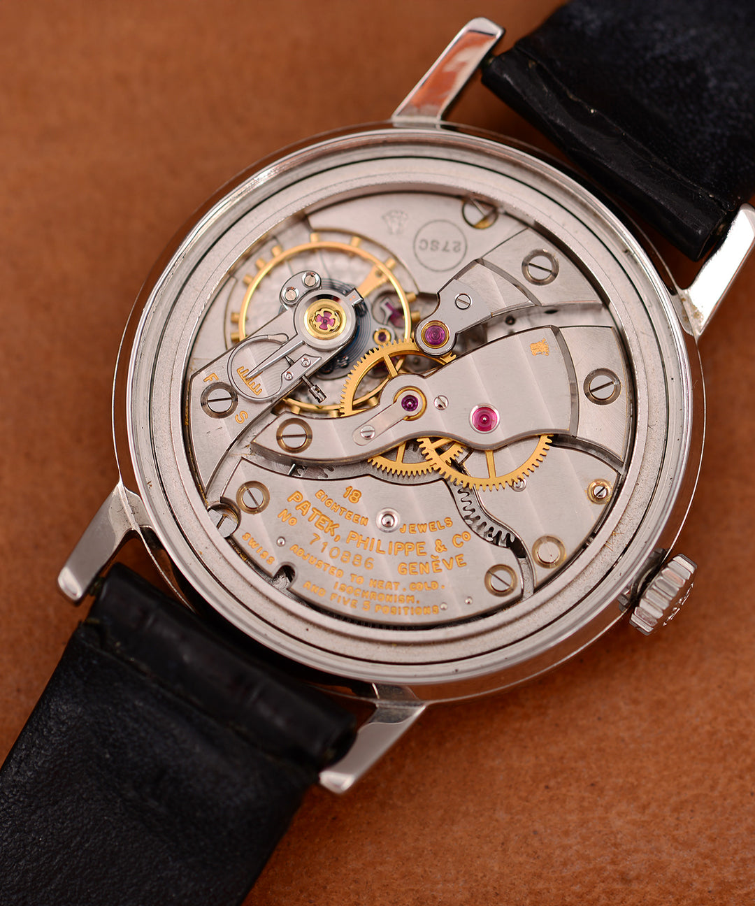 Patek ref 3483 (1963)