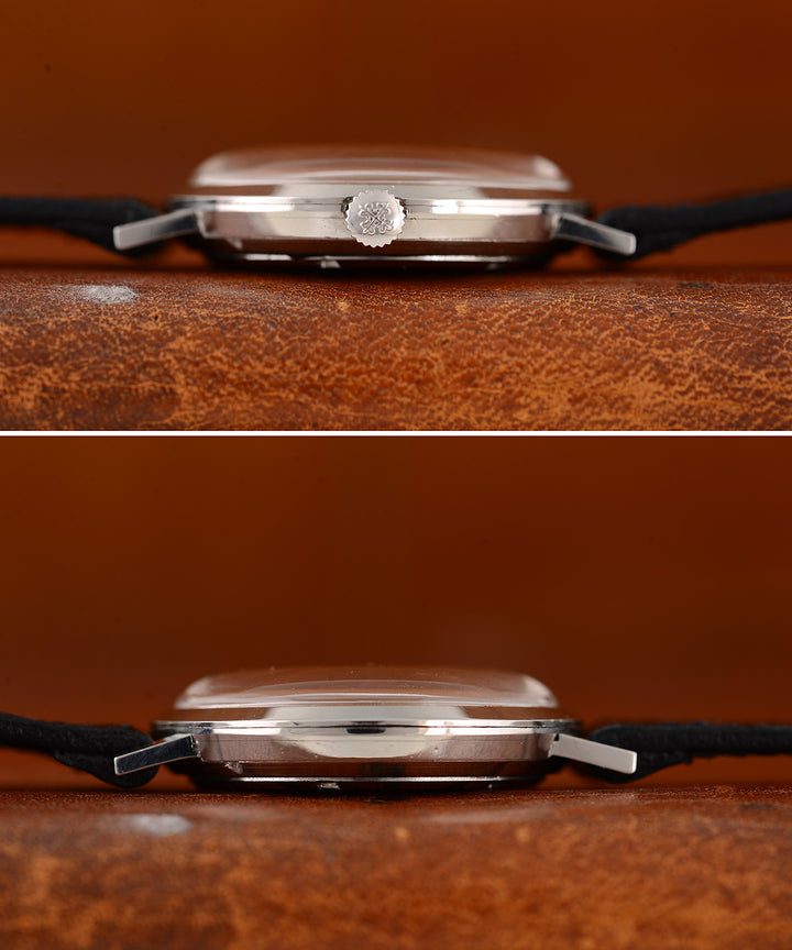 Patek ref 3418 (Convertible)