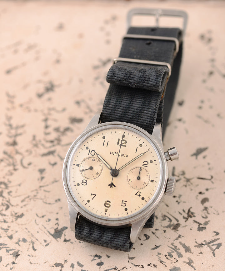 RAF Lemania 6B/551 (1953)