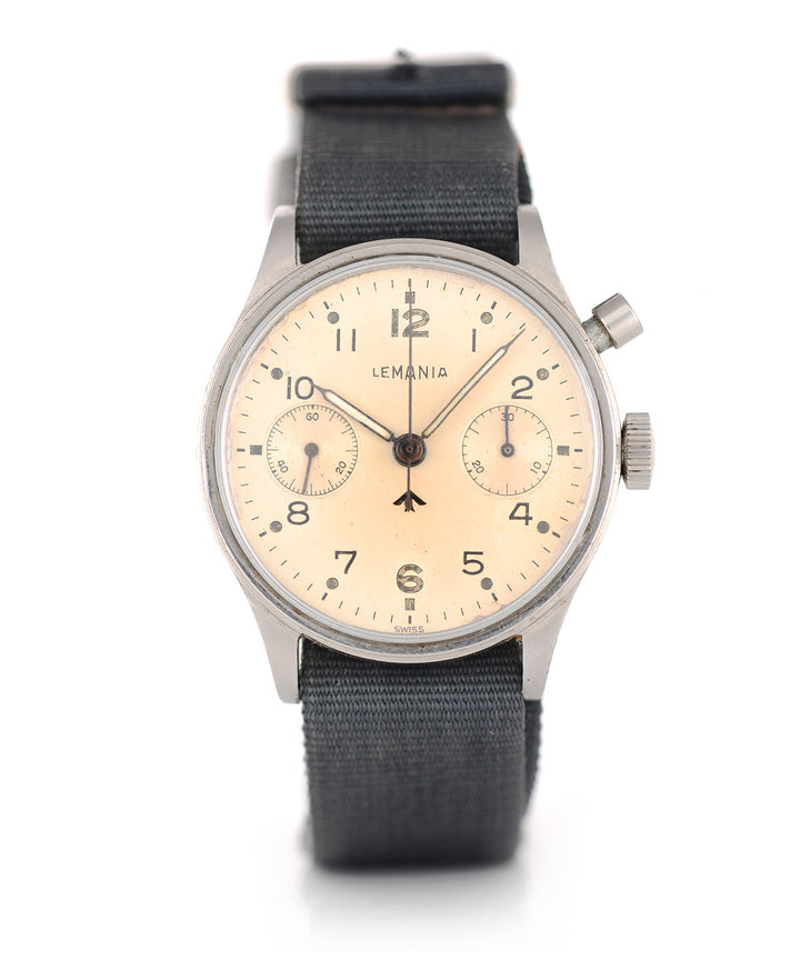 RAF Lemania 6B/551 (1953)