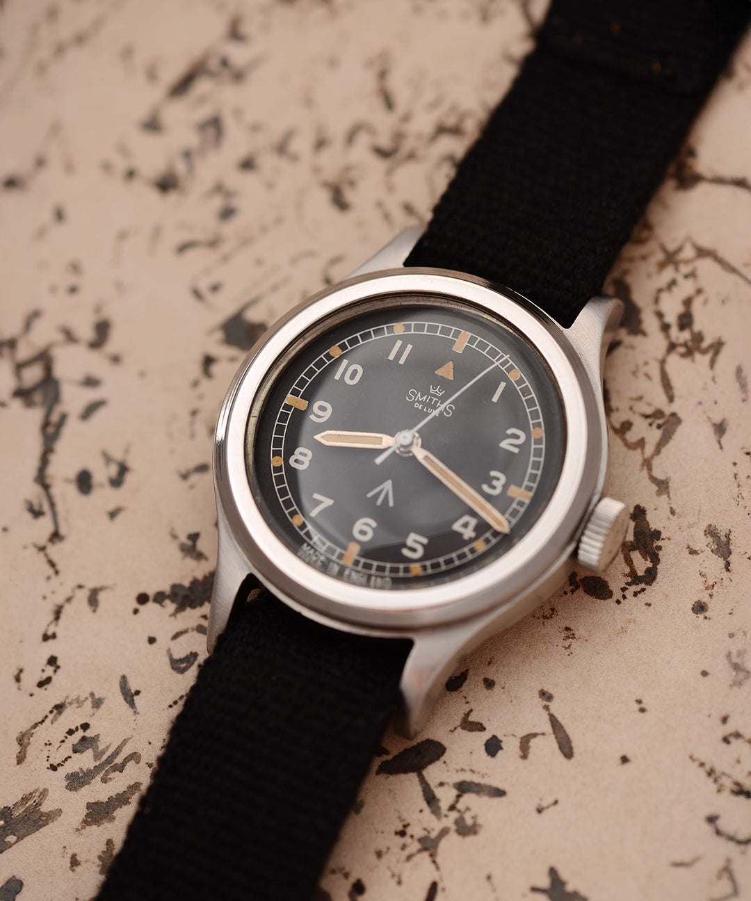 Smiths Australian issue GS Deluxe (1961)