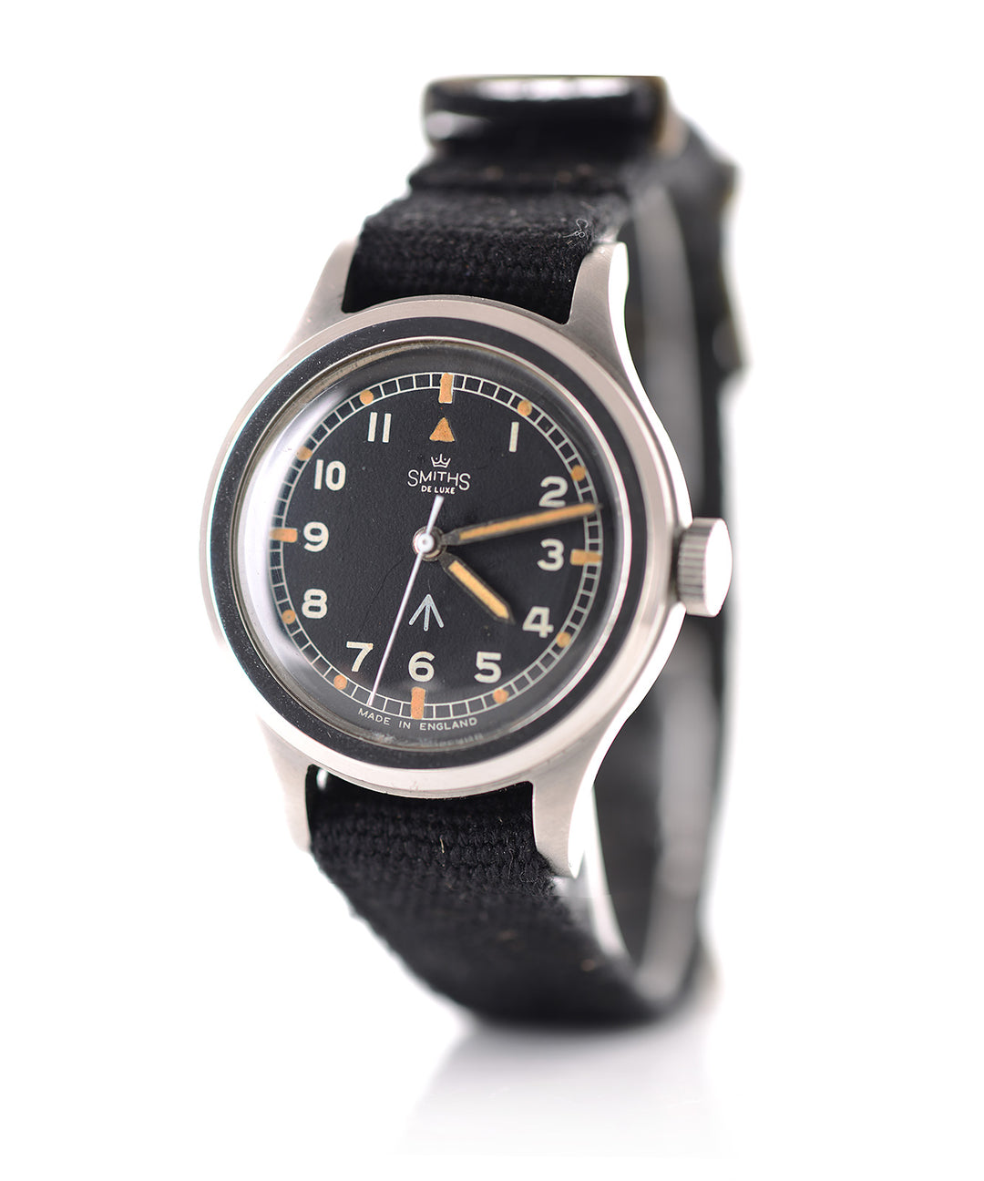 Smiths Australian issue GS Deluxe (1961)