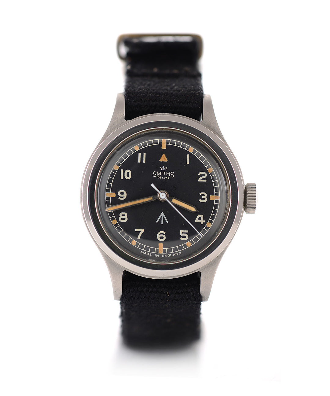 Smiths Australian issue GS Deluxe (1961)