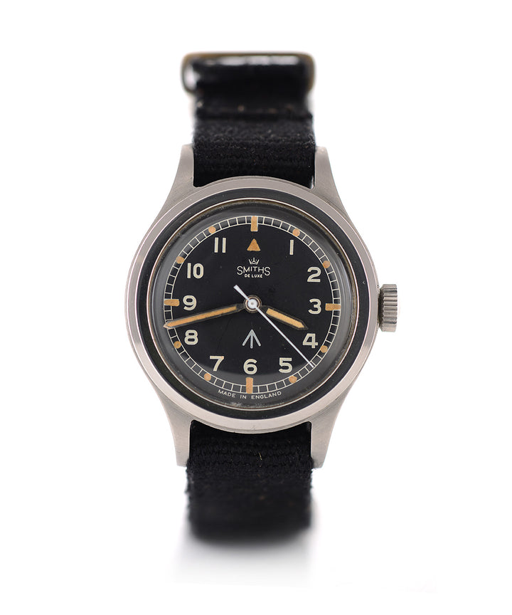 Smiths Australian issue GS Deluxe (1961)