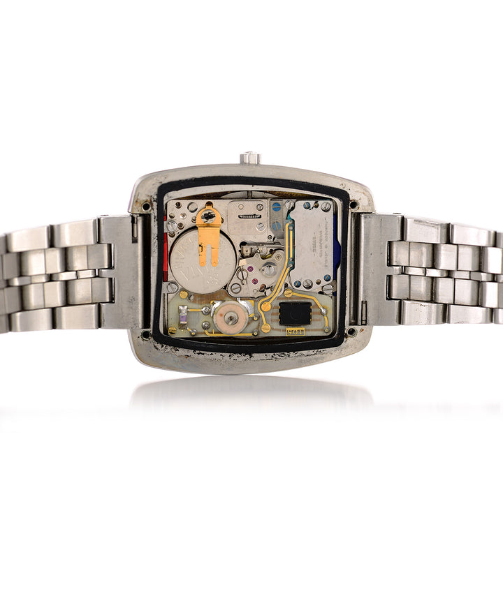 Omega Constellation Electroquartz